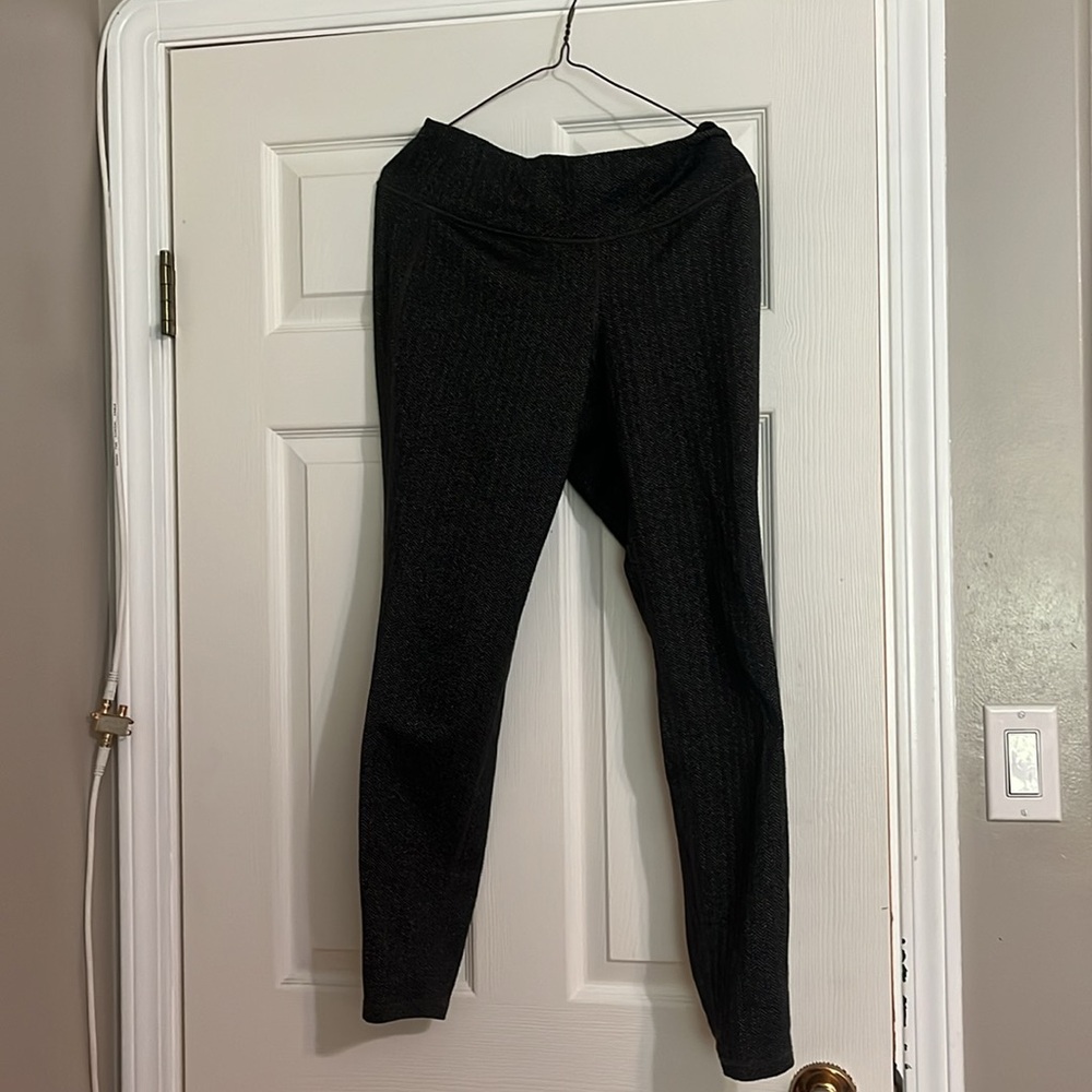 Active wear dressy  leggings